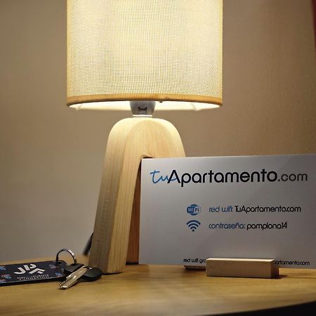 Tuapartamento Mercaderes 9 By Clabao Pamplona Ngoại thất bức ảnh